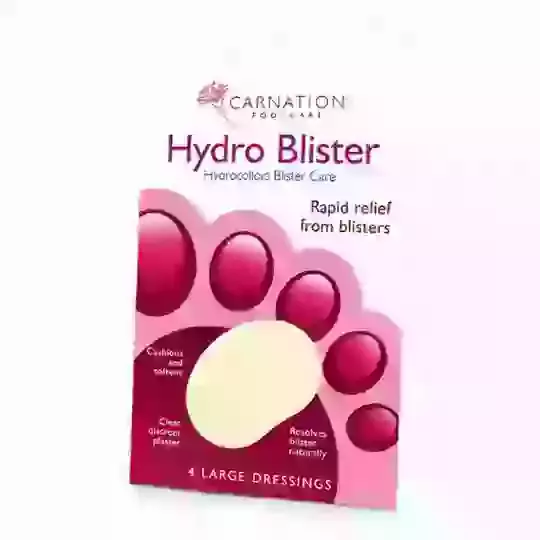 Carnation Hydro Blister Large X 4